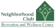 Neighborhood Club, Grosse... Logo
