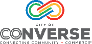 City of Converse Logo