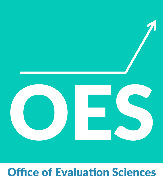 Office of Evaluation Sciences