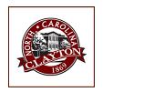 Town of Clayton Logo