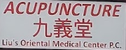 Liu's Oriental Medical Center P. C.