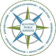 Guilford Public Schools Logo
