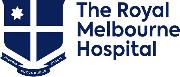 The Royal Melbourne Hospital Logo