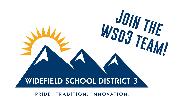 Widefield School District 3 Logo