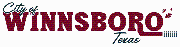 City of Winnsboro Logo
