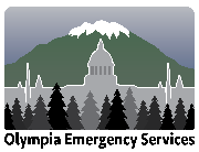 Olympia Emergency Services Logo