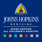 Johns Hopkins All Children's... Logo
