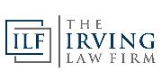 The Irving Law Firm Logo