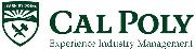 Cal Poly Experience Industry Management Logo