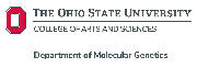 Department of Molecular... Logo