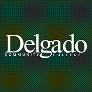 Delgado Community College Logo