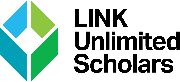 LINK Unlimited Scholars Logo