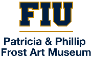 Patricia & Philip Frost Art... Logo