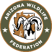 Arizona Wildlife Federation Logo