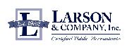 Larson & Company, Inc. Logo