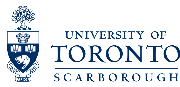 University of Toronto Scarborough Logo