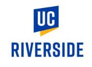 UC Riverside Logo