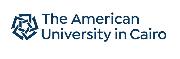 The American University in Cairo Logo
