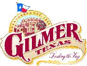 City of Gilmer, Texas Logo
