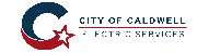 Caldwell Police Department Logo