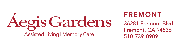 Aegis Living Logo