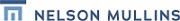 Nelson Mullins Law Firm Logo