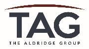 The Aldridge Group (TAG) Logo
