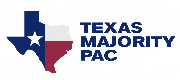 Texas Majority PAC Logo
