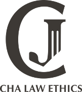 Cha Law Ethics Logo