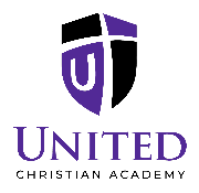 United Christian Academy Logo