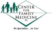 Center for Family Medicine, P.A.