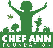 Chef Ann Foundation Logo