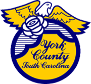 York County Government Logo