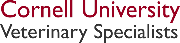 Cornell University Veterinary... Logo