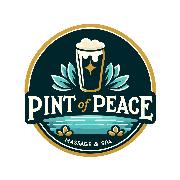 Pint of Peace Massage and Spa Logo
