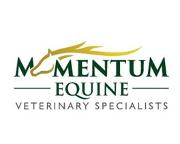 Momentum Equine Veterinary Specialists Logo