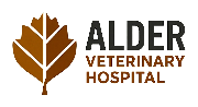 Alder Veterinary Hospital Logo