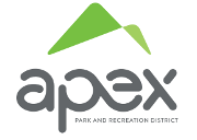 Apex Park and Recreation District Logo
