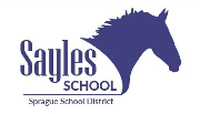 Sprague Board of Education