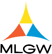 Memphis Light, Gas and Water Logo