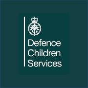 Defence Children Services... Logo
