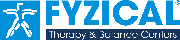 FYZICAL Therapy & Balance... Logo
