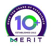 MERIT CRO, Inc. Logo
