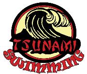 Tsunami Swimming
