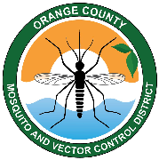 Orange County Mosquito and... Logo