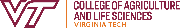 Virginia Tech College of Agriculture and Life Sciences
