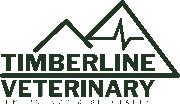 Timberline Veterinary... Logo