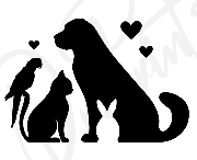 Bayfield Animal Hospital Logo