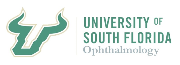 Department of Ophthalmology, University of South Florida Logo