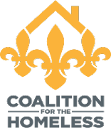 Coalition for the Homeless Logo